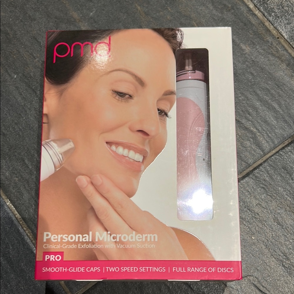 PMD Micro derm tool